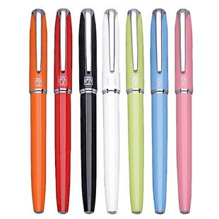 毕加索官方旗舰店916金属钢笔成人男女生商务办公大小学生专用硬笔练字书法开工送礼礼盒生日礼物定制刻字