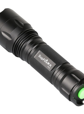 supfire神火t11强光手电筒新品