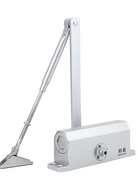 邦皋A-062 缓冲闭门器 家用液压自动关门器 承重60KG-85KG 闭门器
