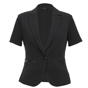 衣研堂酒店收银员工作服夏装餐厅领班前台接待经理工作服职业装女