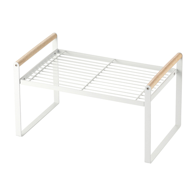 日式铁艺厨房置物架台