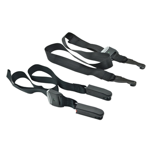 isofix接口 Latch连接绑带儿童安全座椅调节固定器宝宝