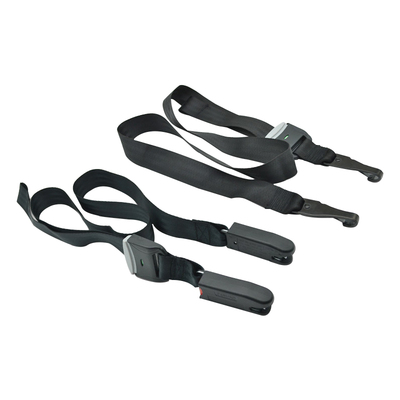 连接绑带调节固定器儿童安全座椅