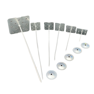 保温钉铝制岩棉板玻璃棉锚固钉