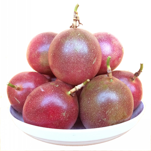 新鲜百香果酱奶茶店专用果酱原浆广西百香果8斤汁百香果肉