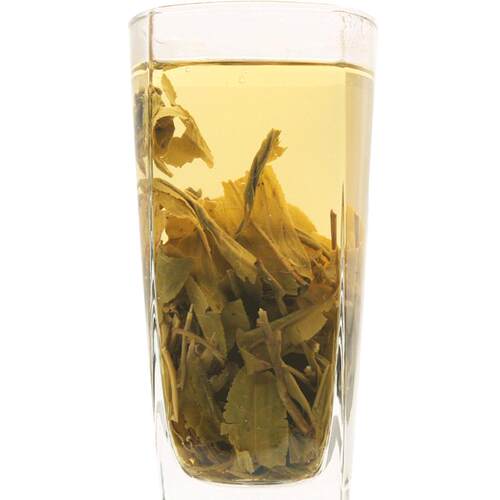 佰香集2026年新茶叶茉莉花茶大白毫花草茶散装绿茶浓香型250g袋装
