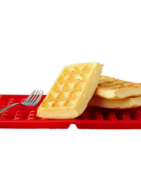 乐葵烤箱硅胶家用蛋糕华夫饼模具