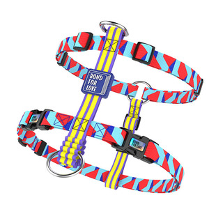 清仓处理不退不换 狗背带宠物牵引绳狗狗胸背带项圈宠物用品