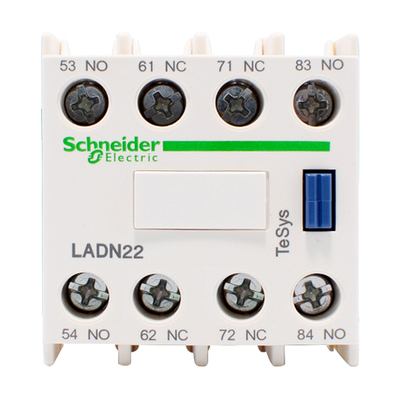 施耐德接触器辅助触点LADN1122C