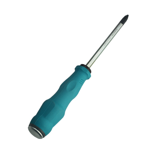 通心螺丝刀可敲击穿心起子铬钒钢加长十字一字平口带磁性改刀包邮