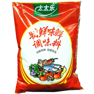 太太乐特1000G2袋包邮鲜调味料