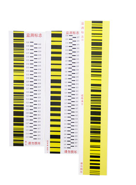 大水牛电子水准仪沉降观测标贴