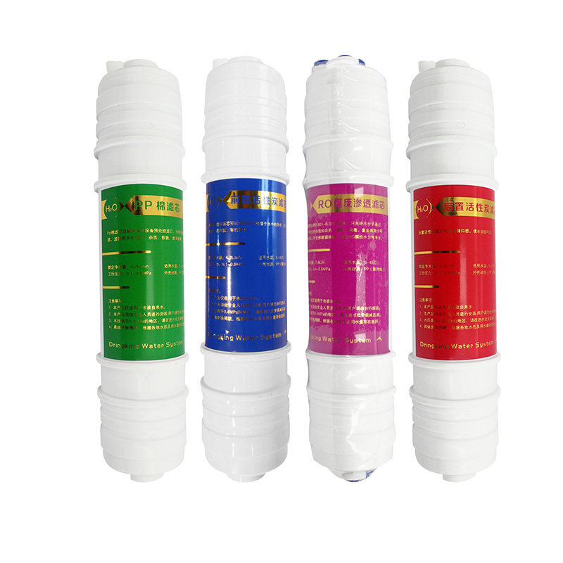 格美希力净水器通用韩式快接松浦