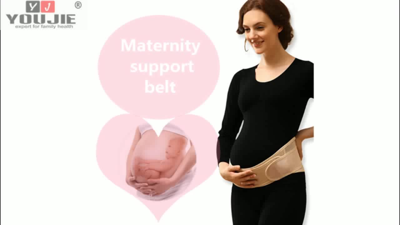 Elastic Matterna Pregrency Belly Support Band Pragnancy Pregancy Ergonomic Maternity Pregnancy