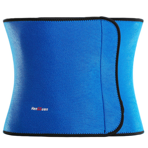 暴汗腰带 燃脂发汗运动减脂健身收腹瘦身塑形束腰爆汗减肥护腰