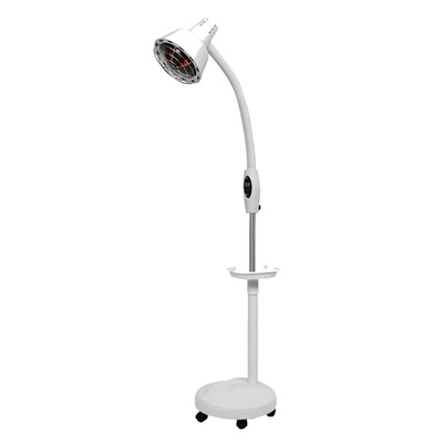 美容院远红外线理疗灯 烤电理疗家用仪立式电烤灯神灯红光灯灯泡