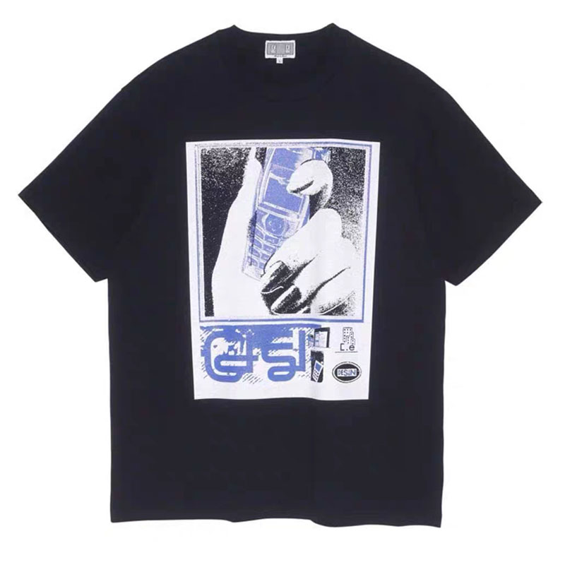 西山好牛CavemptC.E cav empt 20SS鬼手图案潮流ce短袖t恤男女tee