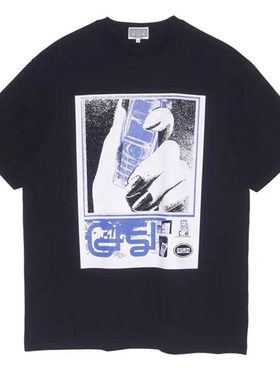 西山好牛CavemptC.E cav empt 20SS鬼手图案潮流ce短袖t恤男女tee