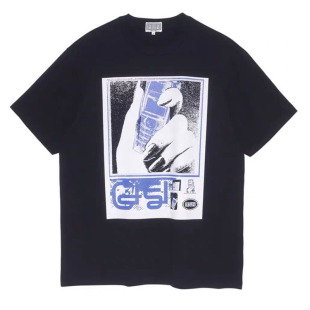 西山好牛CavemptC.E cav empt 20SS鬼手图案潮流ce短袖t恤男女tee