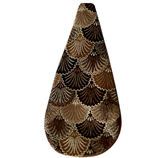 谈得来 创意手工中式织锦剪刀布套保护套 茶道零配件 棉麻 新品