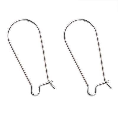 diy锐鹏材料挂勾零件搭配耳坠925