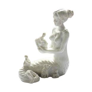 沙具女娲中国古代神话人物居家工艺品艺术品心理沙盘仿真模型摆件