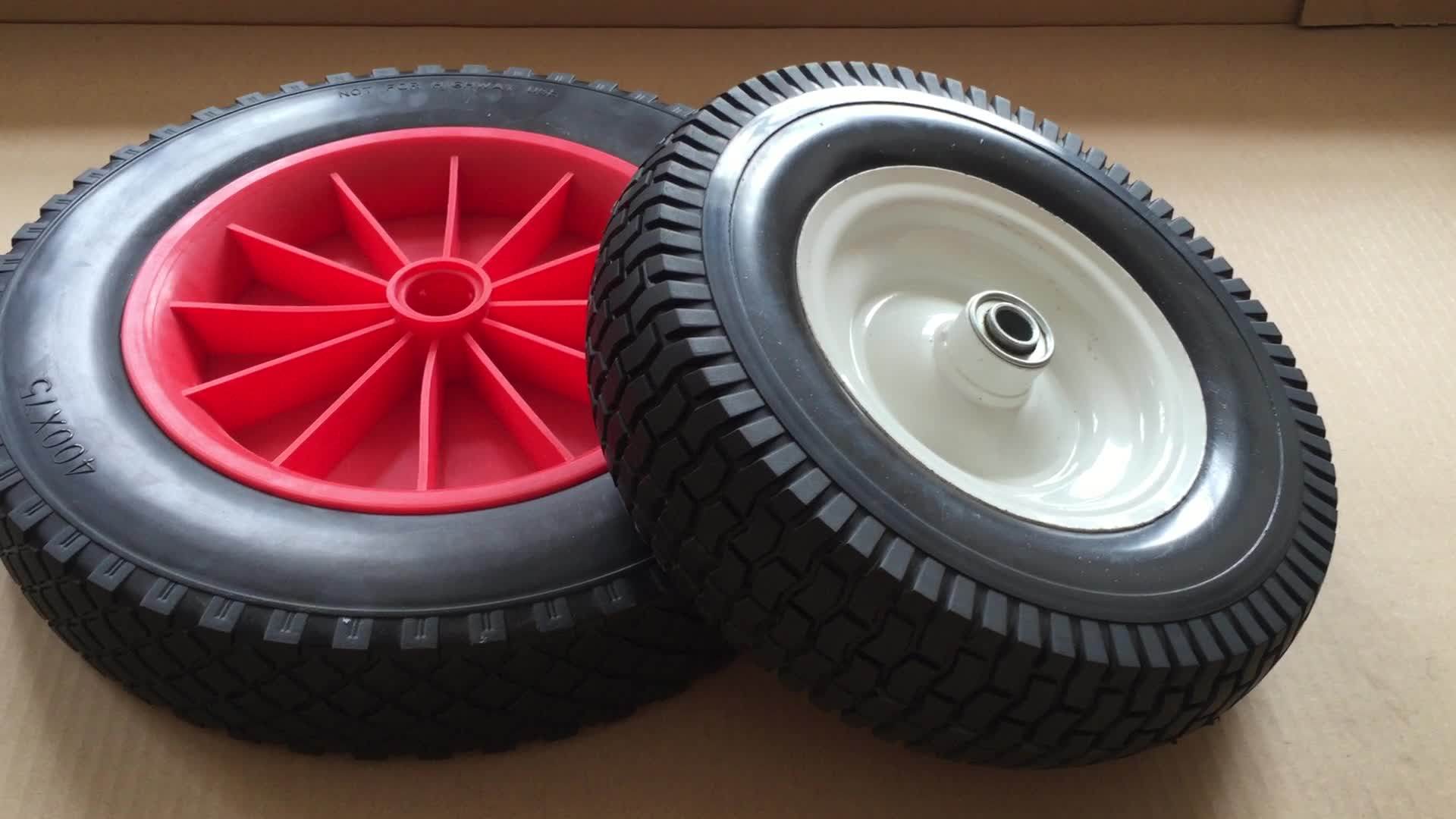 13x5.006 Solid Pu Rubber Tyre/tire Filling Foam For Snow Blower Buy