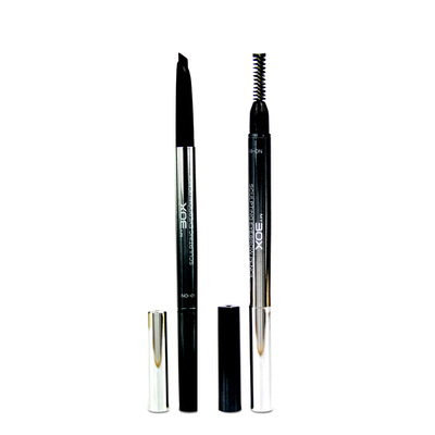 mybox魅丽可诗炙双头眉笔