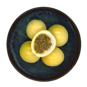 海南黄金百香果大果  直接吃就甜 钦蜜9号 纯甜无酸 顺丰现摘现发