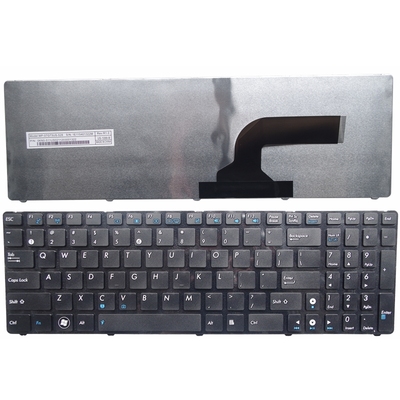 适用 ASUS华硕X55 X55V/VD N73S N73J P53S X53S X75 B53J键盘UL50 X75V UL50VG K55D B53S P55V X53A K54