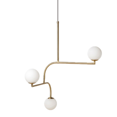 简约现代客厅餐厅卧室儿童房吊灯