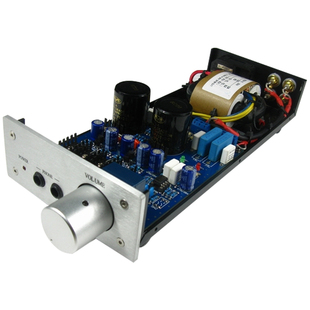 M2空机箱,功放机全铝箱 胆前级箱 DIY功放机空箱