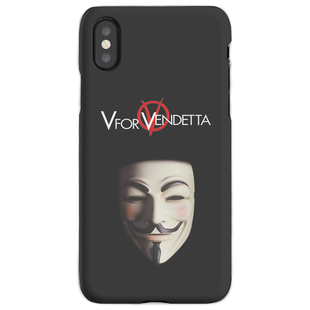 V字仇杀队手机壳se17plus苹果12XSMAX13XR14适用iphone11PRO15Ultra华为安卓可定制