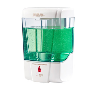 瑞沃V-410厨房自动皂液器家用红外自动感应给皂器卫生间洗手器