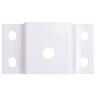 太阳能路灯抱片固定电线杆水泥灯杆卡箍柱子夹具定制支架抱箍