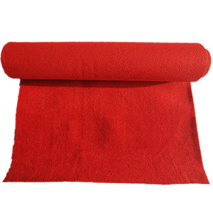 婚庆红地毯一次性结婚舞台加厚楼梯庆典婚礼开业店铺门口长期使用