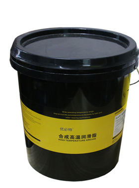特耐高温润滑脂1000度机械黄油砖厂窑炉齿轮链条600℃石墨油大桶