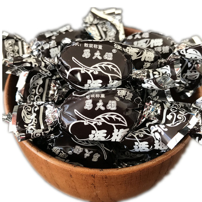 马大姐话梅味水果糖硬糖