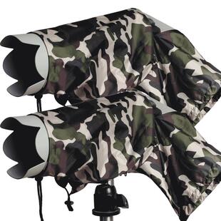 佰卓单反相机防雨罩 摄影师雨衣微单防水袋包 防沙尘套遮雨布套沙漠 富士徕卡宾得佳能雨景雨天瀑布泼水节