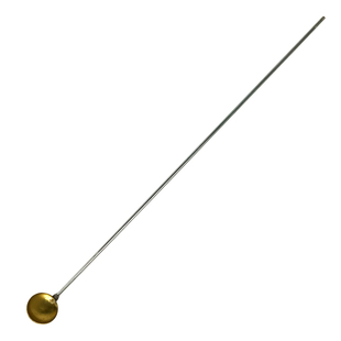 燃烧勺长柄燃烧匙化学燃烧反应加热小铜勺实验室耗材教学仪器工具