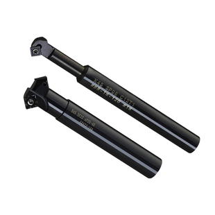 数控90度正反倒角刀杆多功能单边45度内外上下内孔反拉倒角刀杆