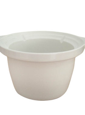 小白熊0.8l贝贝鸭电炖锅bb煲内胆