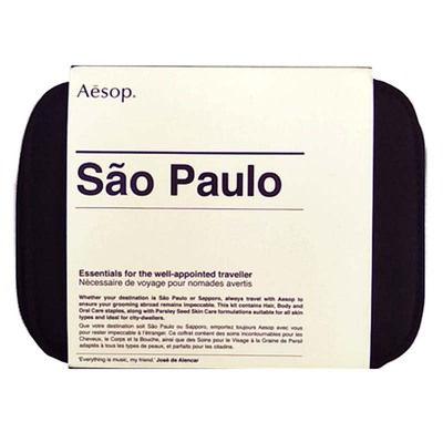 aesop澳洲伊索旅行套装