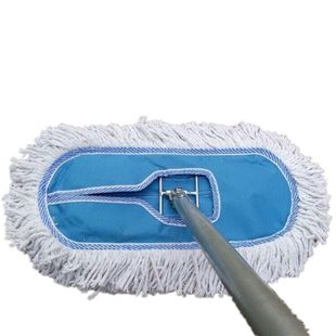 90cm大号拖把平板拖布酒店拖帕110长尘推60排拖平托宽平拖40托把