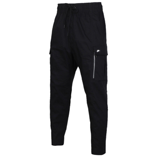 Nike/耐克夏季新款 SPORTSWEAR 男子休闲工装长裤 BV3128-010