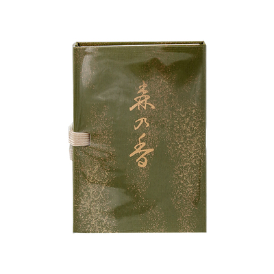 日本香堂天然熏香室内留香线香