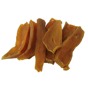 【原汁原味】红薯干500g 无加糖自然甜番薯干农家自制地瓜干片条