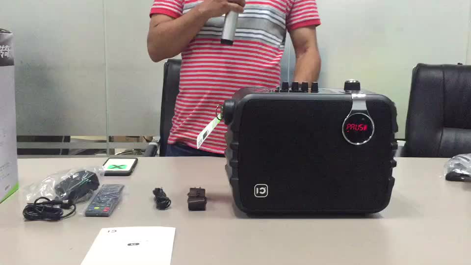 Chinese Supplier K5 60w Portable Karaoke Smart Speaker Remote Control