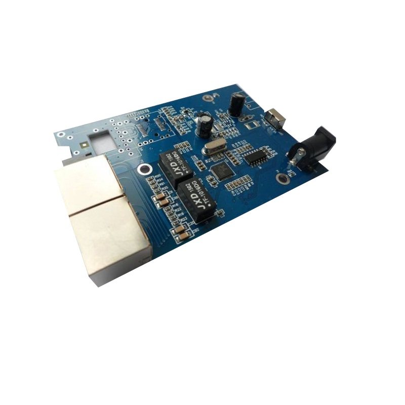 pcb超薄电路板超长打样焊接抄板