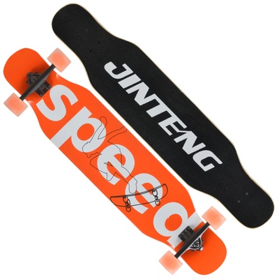 劲腾初学者刷街四轮滑板抖音同款